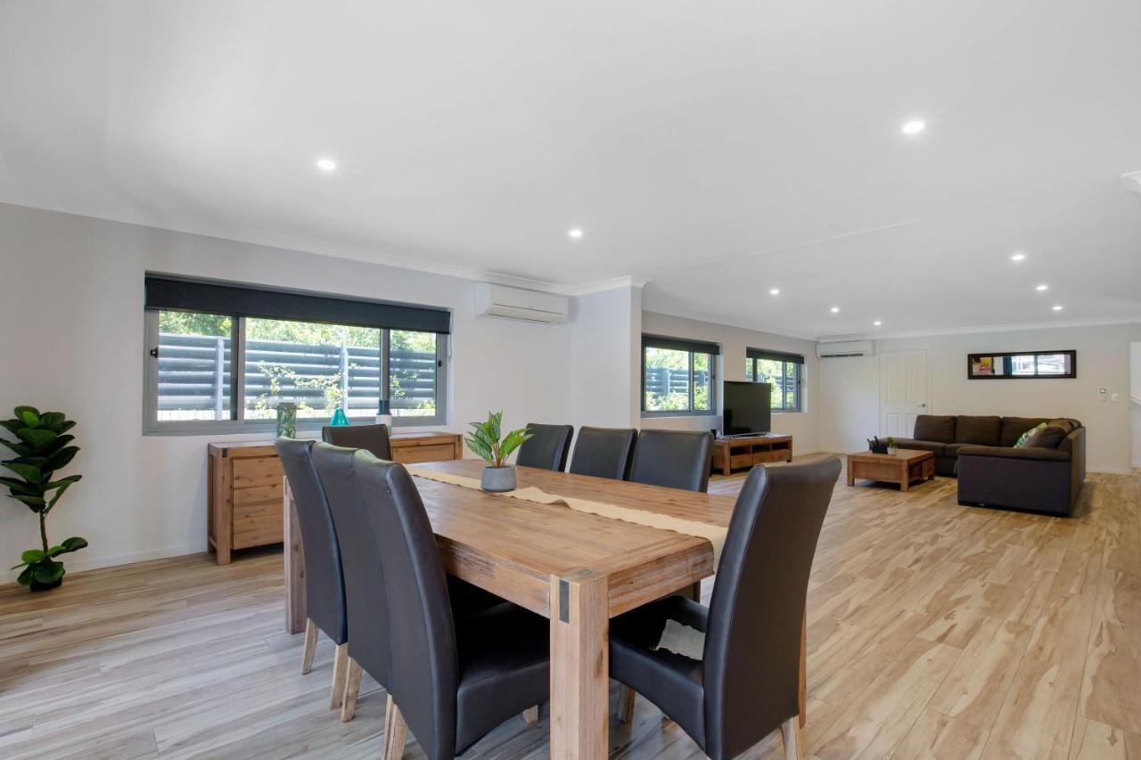 29 Stanhill Drive Villa โกลด์โคสต์ ภายนอก รูปภาพ